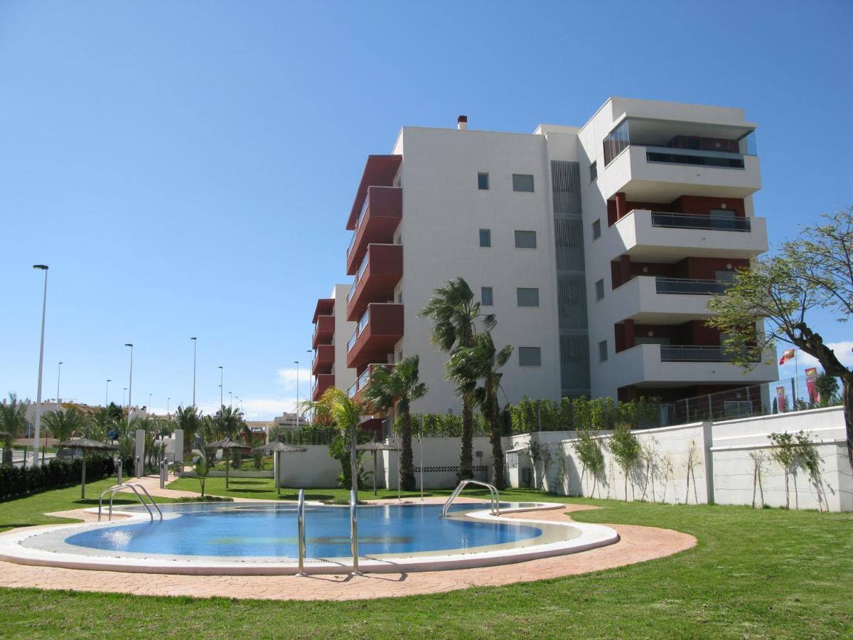 Arenales Playa By Mar Holidays Arenales del Sol Bagian luar foto