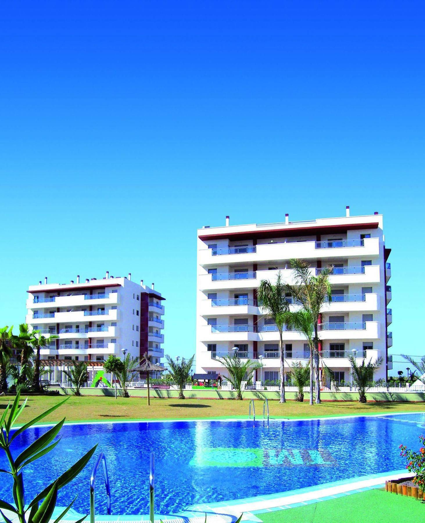 Arenales Playa By Mar Holidays Arenales del Sol Bagian luar foto