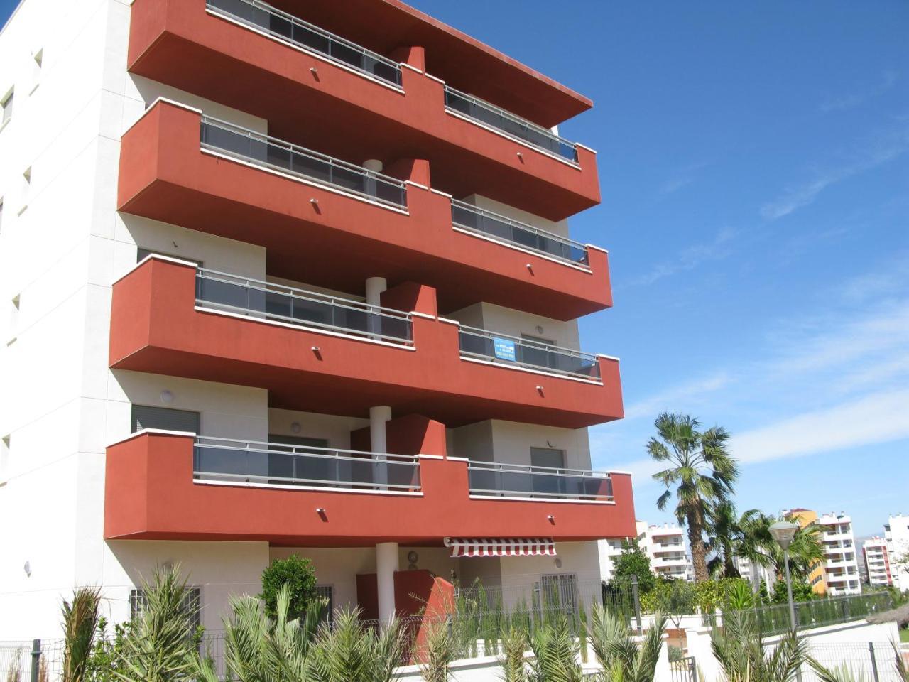 Arenales Playa By Mar Holidays Arenales del Sol Bagian luar foto